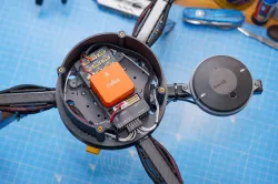 HEX Here2 GPS mount