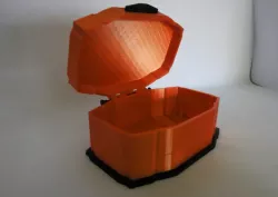 Hinged Box