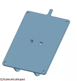 HOTAS holder (Logitech X56 X55 / Saitek X56 X55)