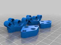 Hub Portal Axle [Compatible with L***]