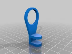 Hydrometer clip