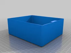 IKEA ALEX boxes