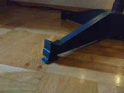 IKEA Fejka Christmas Tree - Vacuum robot feet protection