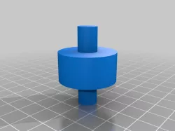 Ikea FIRRA wheel