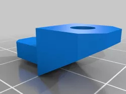 IKEA Ledberg Screw Mounts