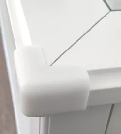Ikea Liatorp corner guard