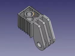 Ikea LYCKSELE hinge