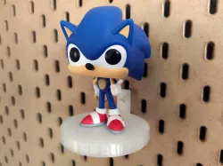 IKEA Skadis Stand for Funko Pop or LEGO BrickHeadz