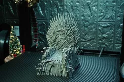 Iron Throne Support Free Remix
