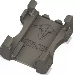 iX12 Tracer Nano - Crossfire QuickSwap Adapter