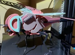 JUMANJI DRAGONFLY