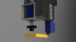 K-Touch Auto bed leveling 