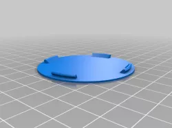 k40 plug for 50mm holes