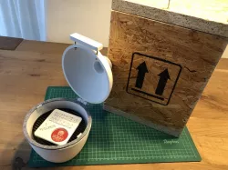 Kamado Grill (Ceramic Egg Grill)