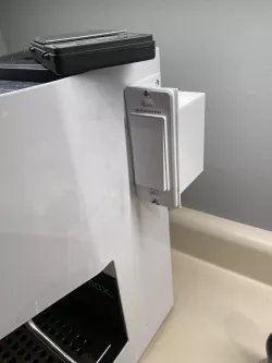 Kasa HS200 mounting bracket