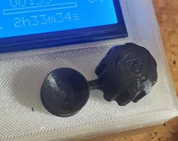 Knob for 3D Printer