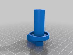 Knob for oven SMEG SF-65-MFEB