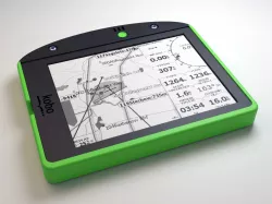 Kobo GloHD BlueFly case