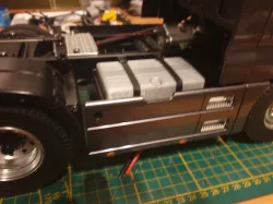 Kraftstofftank Tamiya RC Truck