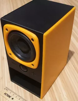 Labyrinth Horn Speaker