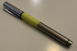 PIlot G2 - Lamy 2000 Refill Adapter by eireidium, Download free STL model