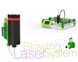 Laser Blowing System