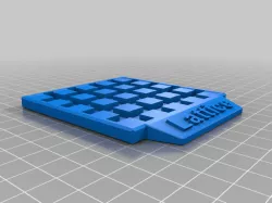 Lattice Puzzle Base