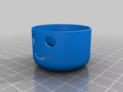Lego Head Box
