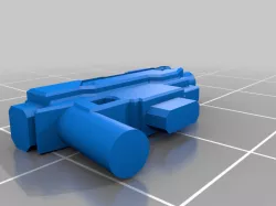 Lego nerf stryfe
