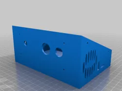 LerdgeK 3D controller box 