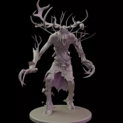 Leshen (Witcher 3)