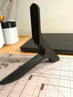 LG LED TV Leg Replacement