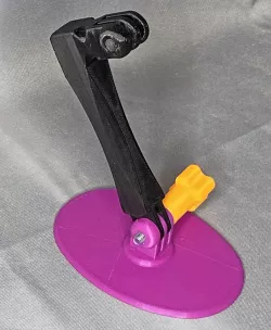 Light GoPro Base stand