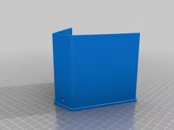 Lithopane Housing