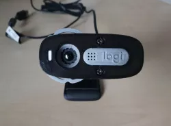 Logitech C270 / C270i manual focus with led and microphone