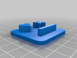 Love Death And Robots Ender 3 QR Cover