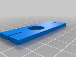 Luceplan Titania Adapter for R7 Sockets / LED 