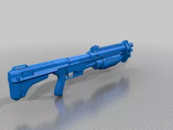 M45 - Halo: Reach Shotgun