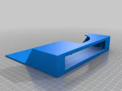 Mac Mini Monitor Holder