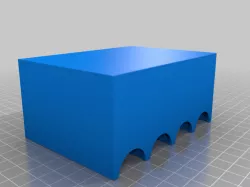 Machinist 1-2-3 block holder