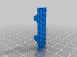 Magpul M Lok Rail Cover Insert for Loose Rail Covers