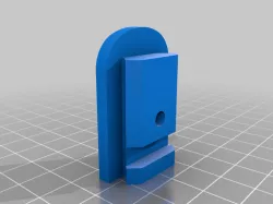 MantisX P226 Baseplate
