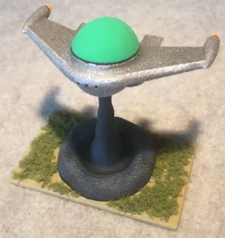 Martian Flyer