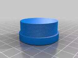 Maverick Precision Extension Tube Storage Caps