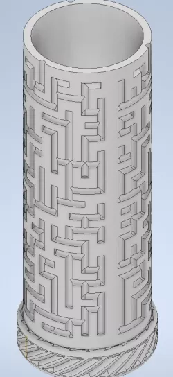 Maze Box / Gift Box