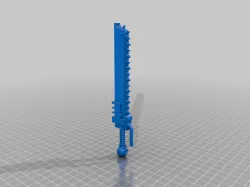 McSharky Chain Sword