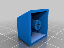 Mechanical Keycap Blank