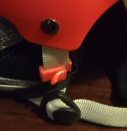 medic mask hook for helmet (ski/snowboard)