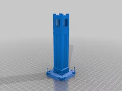 Memorial Belltower