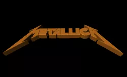 METALLICA 3D